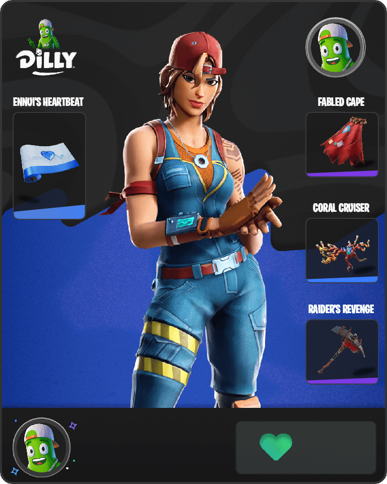 Sparkplug Fortnite combo