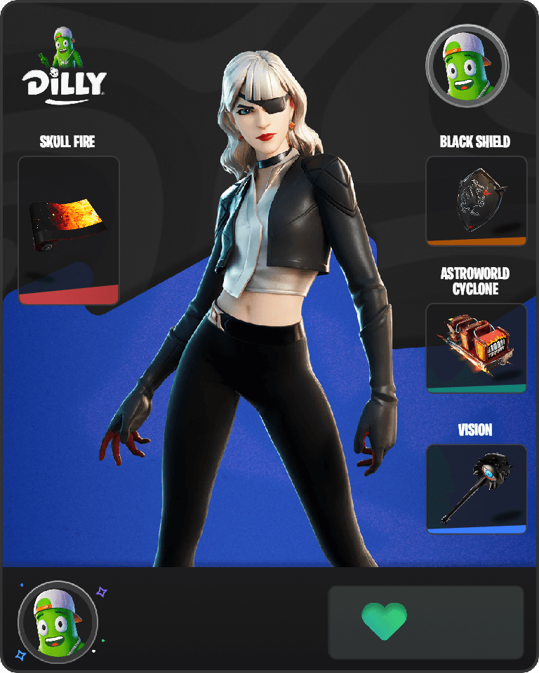 Siren Fortnite combo