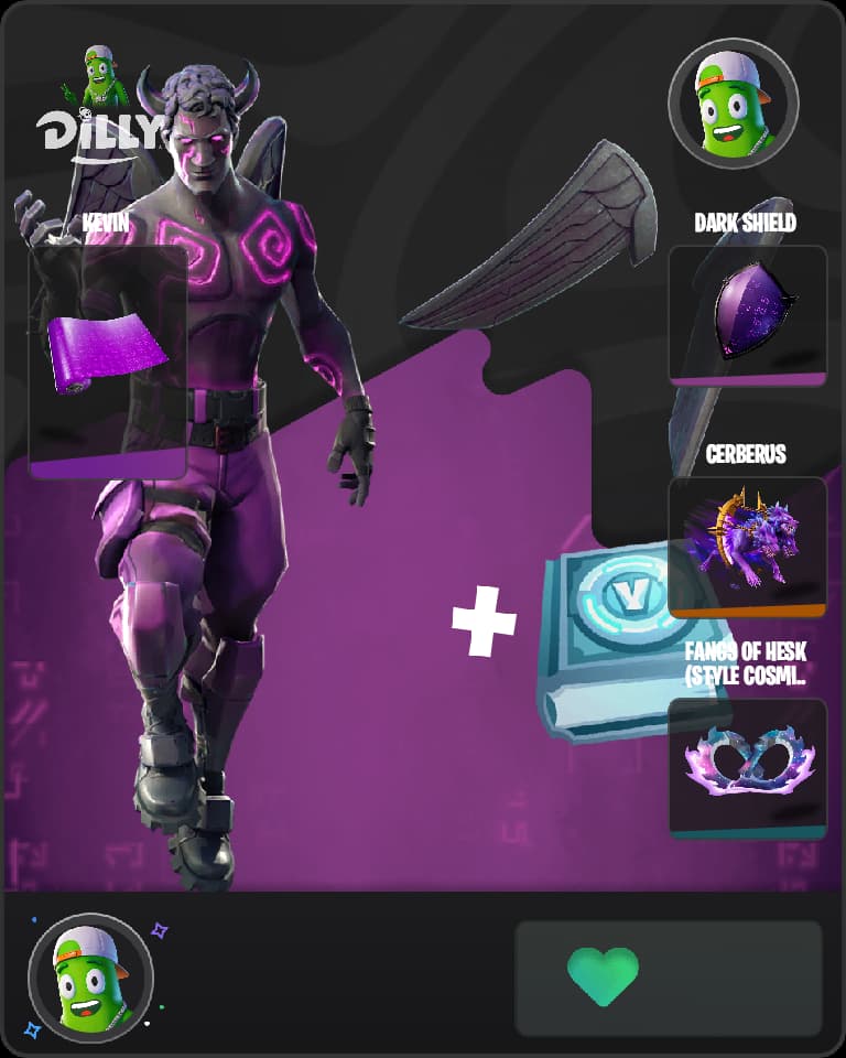 Fallen Love Ranger combo by AsianJeffy