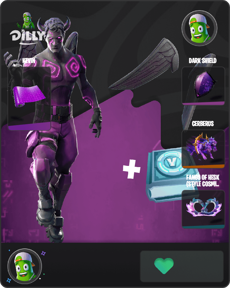 Fallen Love Ranger Fortnite combo