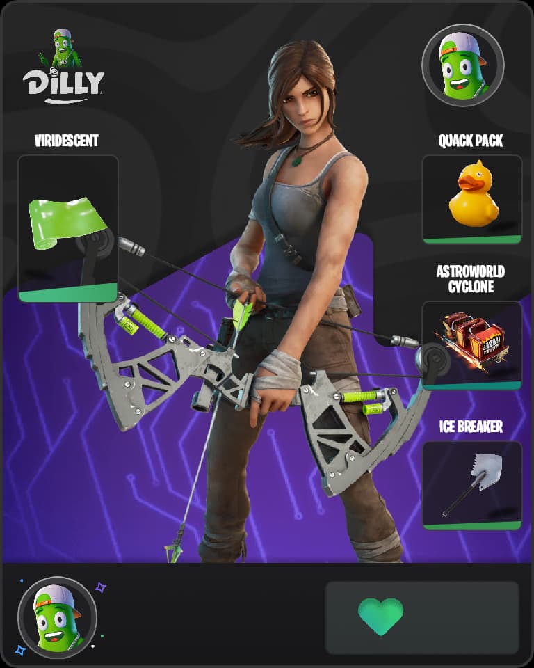 Lara Croft combo by DillyFan854031