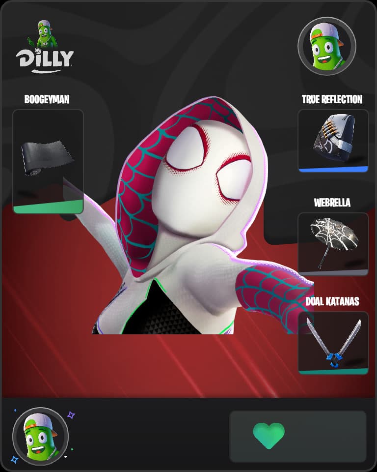 Spider-Gwen combo by Camacho