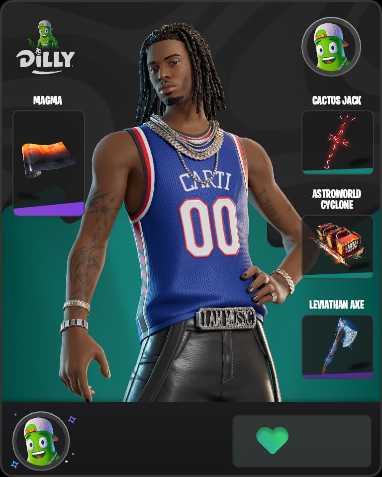 Playboi Carti combo by DillyFan135490