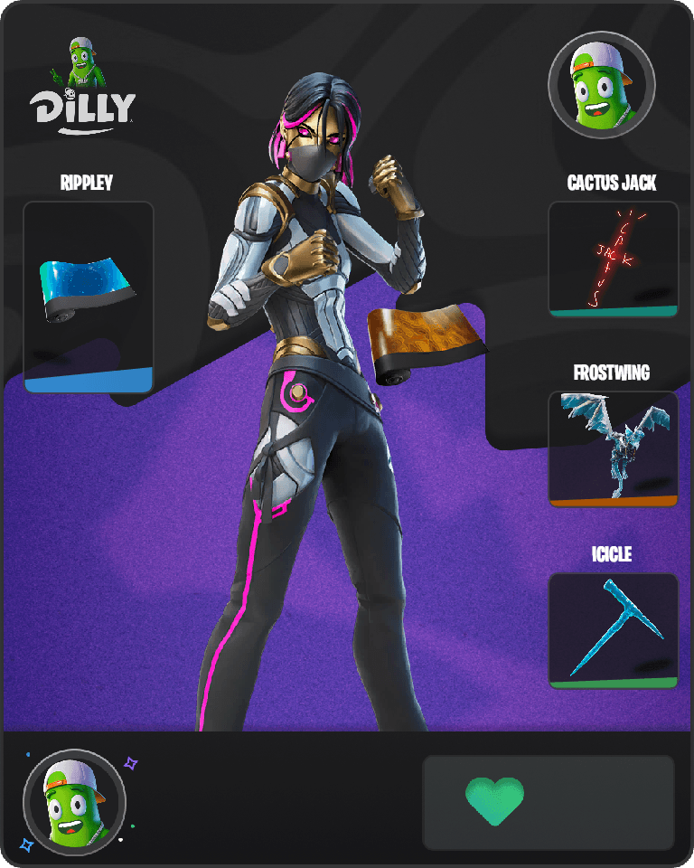 Glitch Fortnite combo