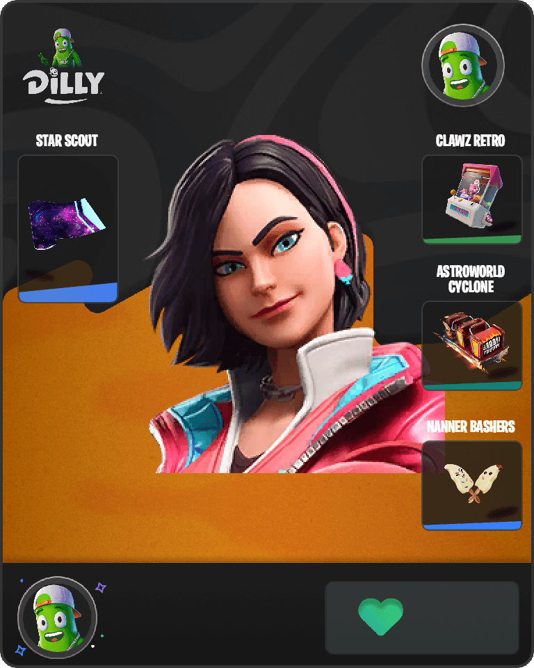 Rox Fortnite combo