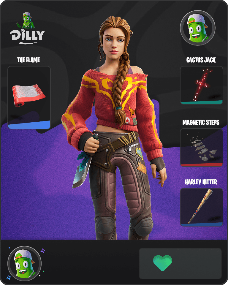 Haven Fortnite combo