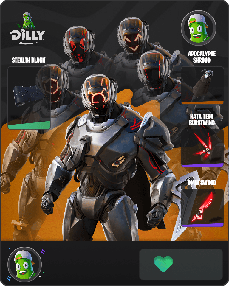 The Scientist Fortnite combo