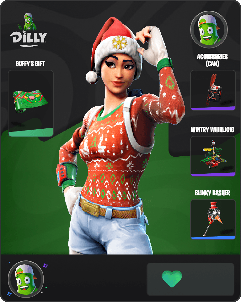 Nog Ops Fortnite combo