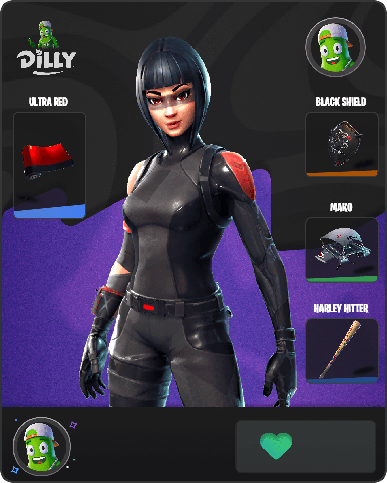 Shadow Ops Fortnite combo