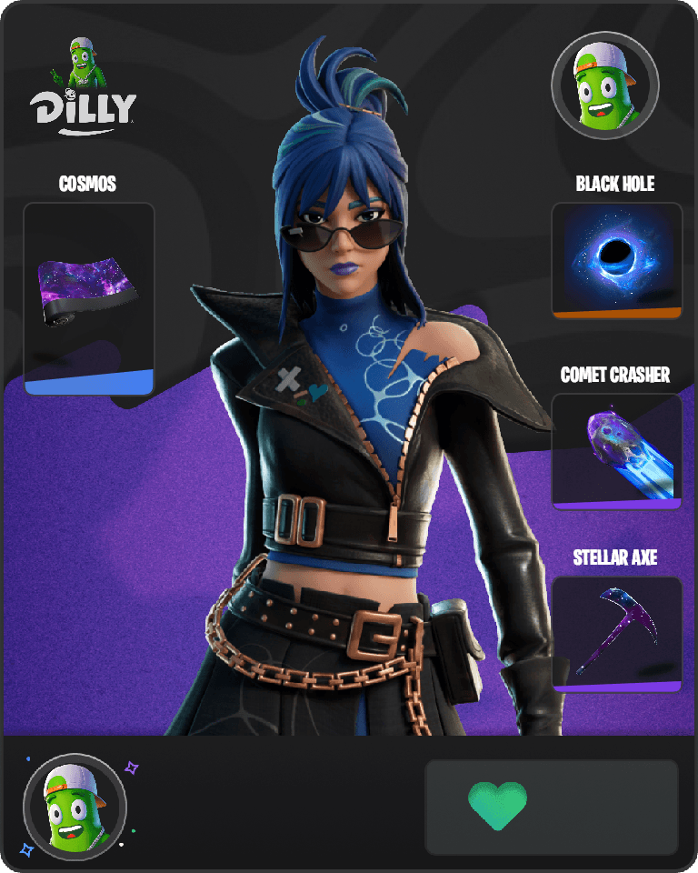Hope Fortnite combo