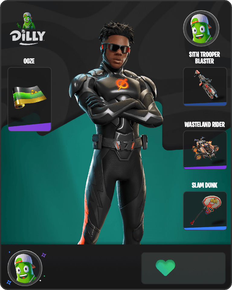 ISuperSpeed Fortnite combo