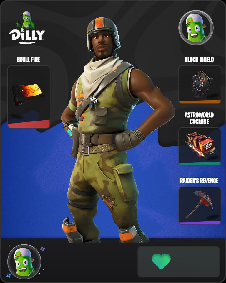 Aerial Assault Trooper combo by DillyFan651637