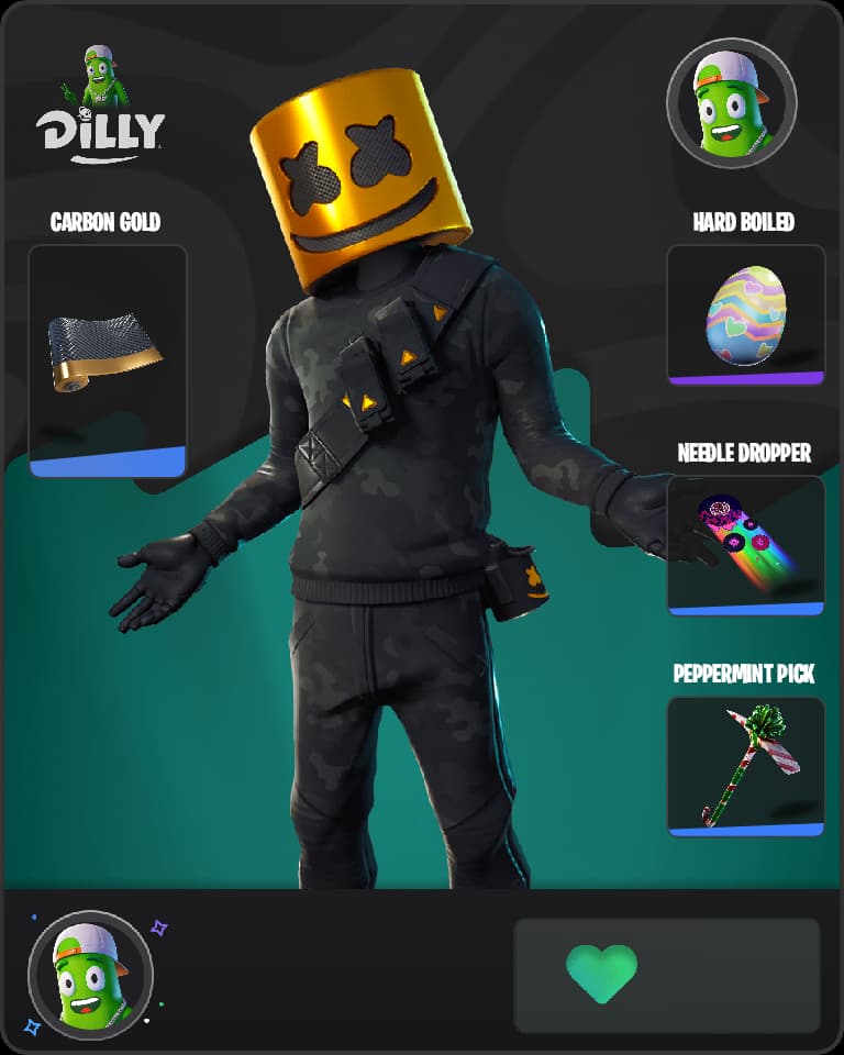 Marshmello combo by DillyFan651637