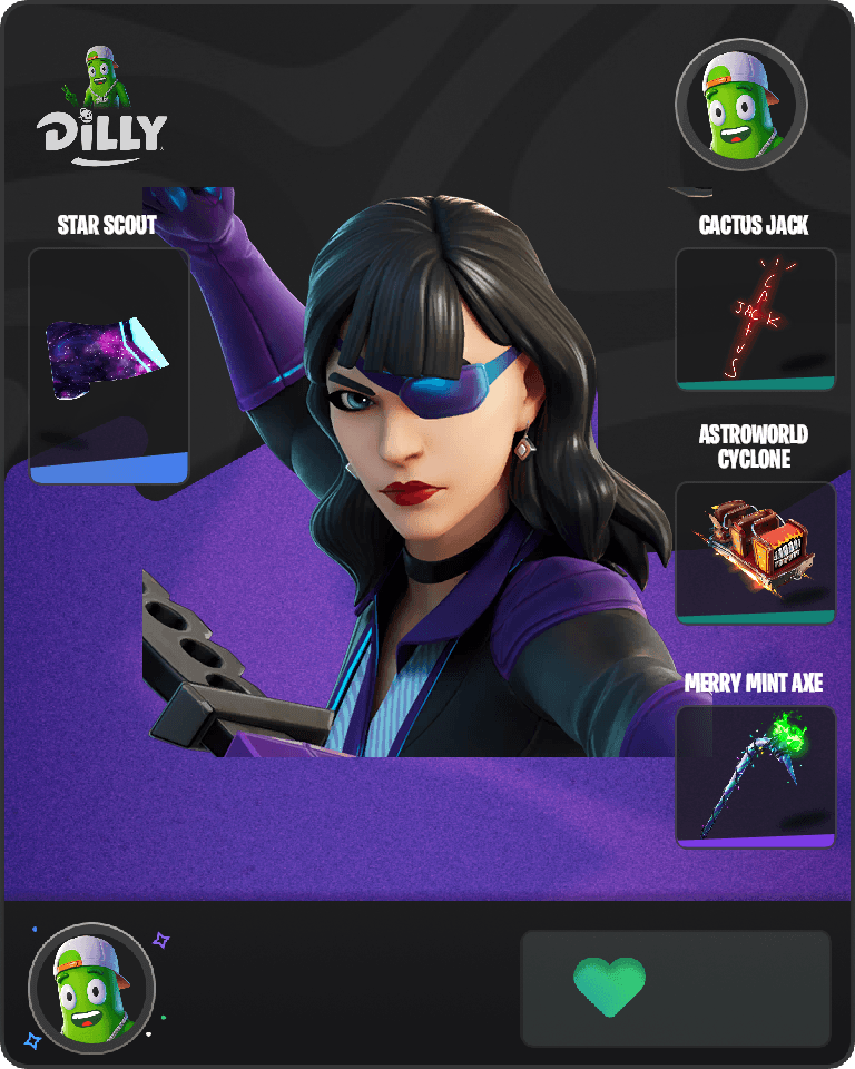 Spycatcher Siren Fortnite combo