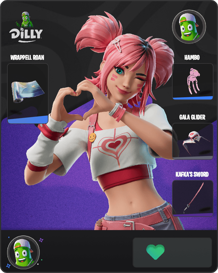 Esme Fortnite combo