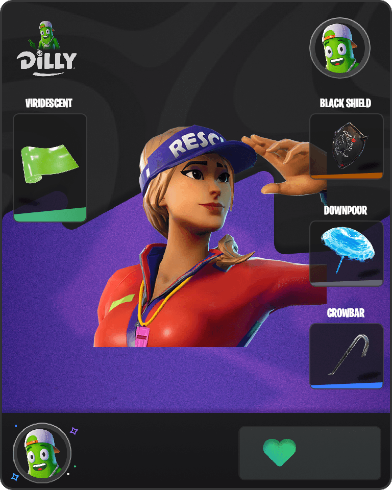 Sun Strider Fortnite combo