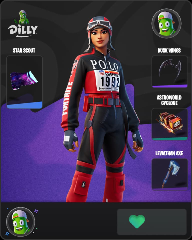 Polo Prodigy combo by RM15136