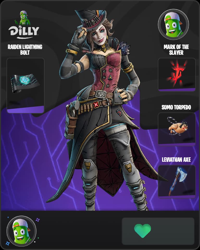 Mad Moxxi combo by LeonaOru