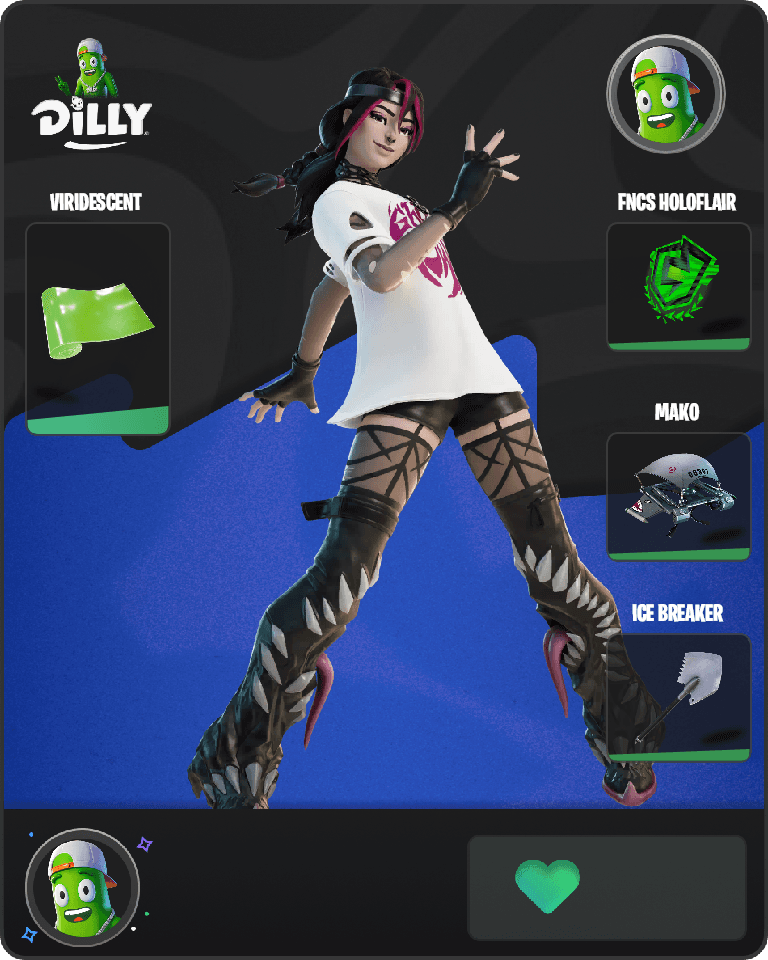 Festival Phaedra Fortnite combo