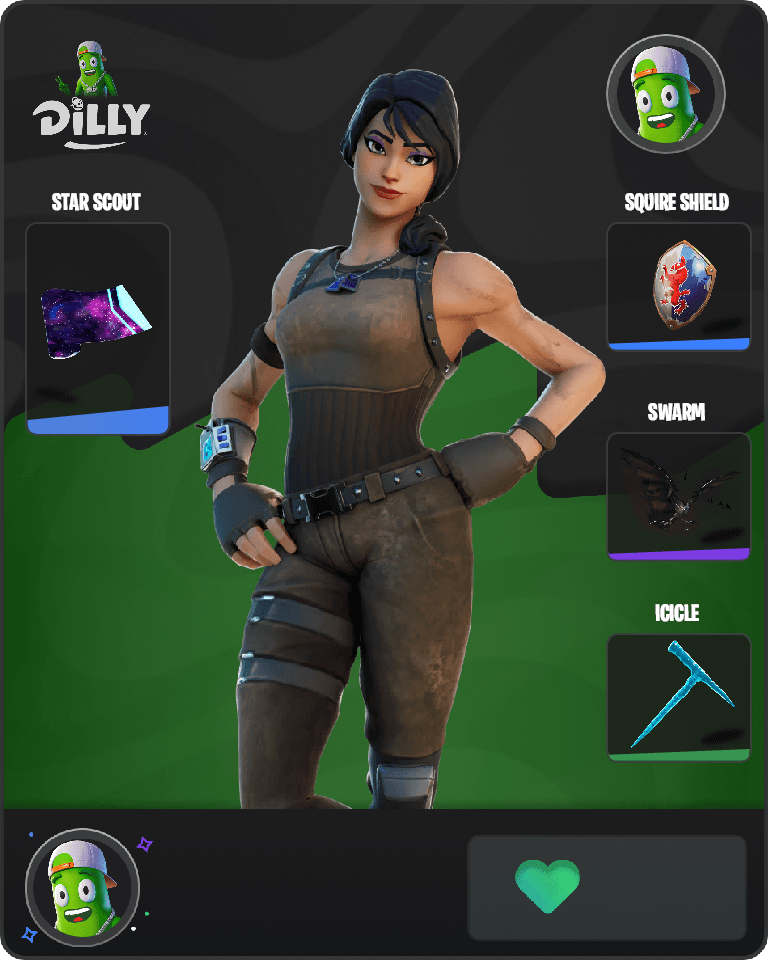 Assault Trooper Fortnite combo