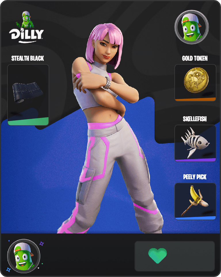 Harmonizer Fortnite combo