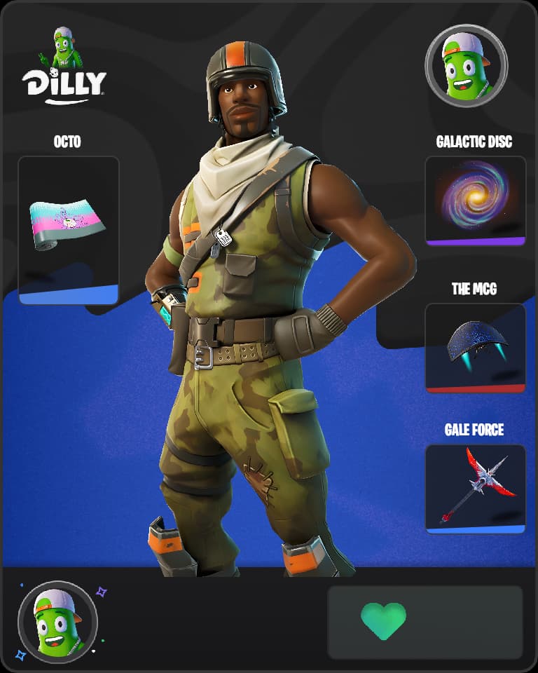 Aerial Assault Trooper combo by DillyFan973684