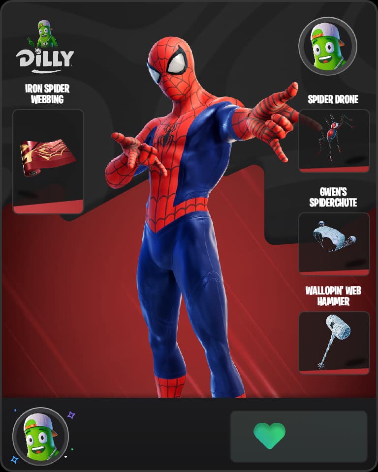 Spider-Man combo by Artqamili14