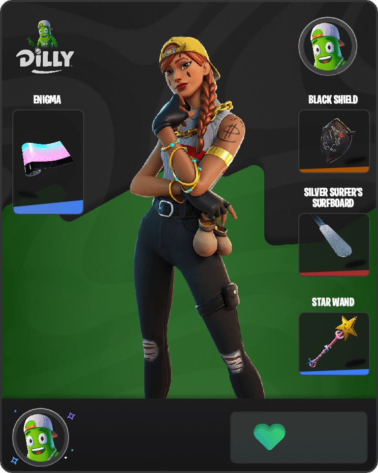 Aura Fortnite combo