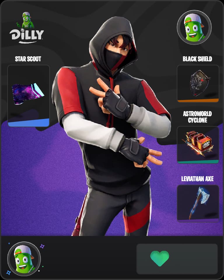 IKONIK combo by Jakebaseball44