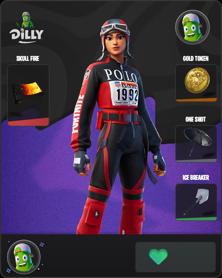 Polo Prodigy combo by DillyFan497179