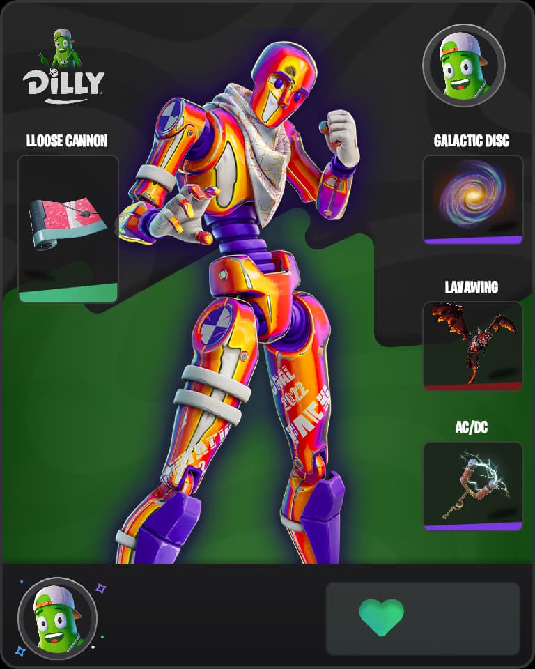 Dummy Supreme combo by Obstinatecod5686