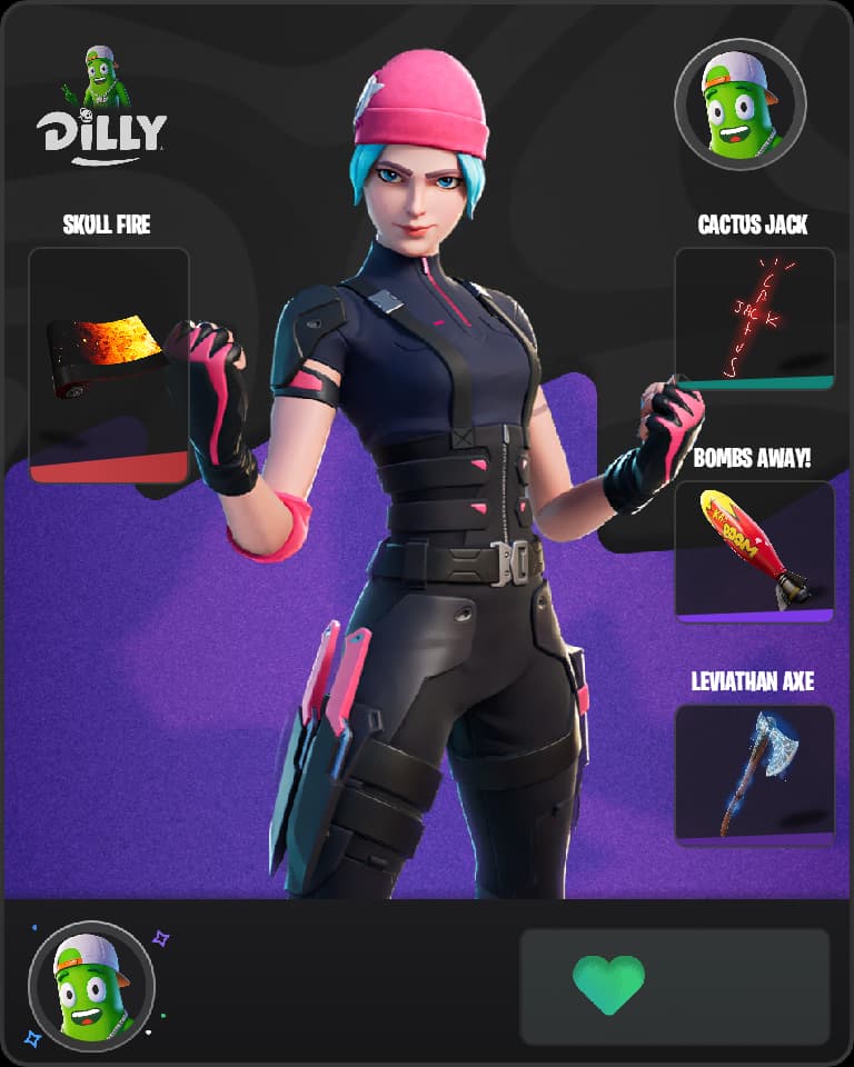 Wildcat combo by sharck10