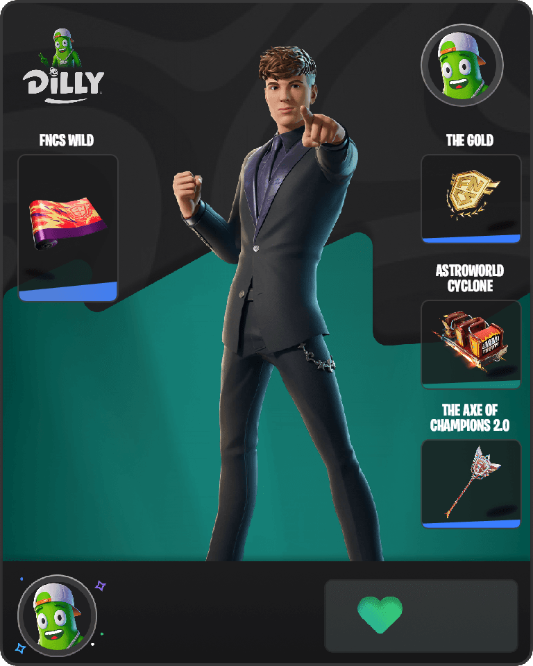 Clix Fortnite combo