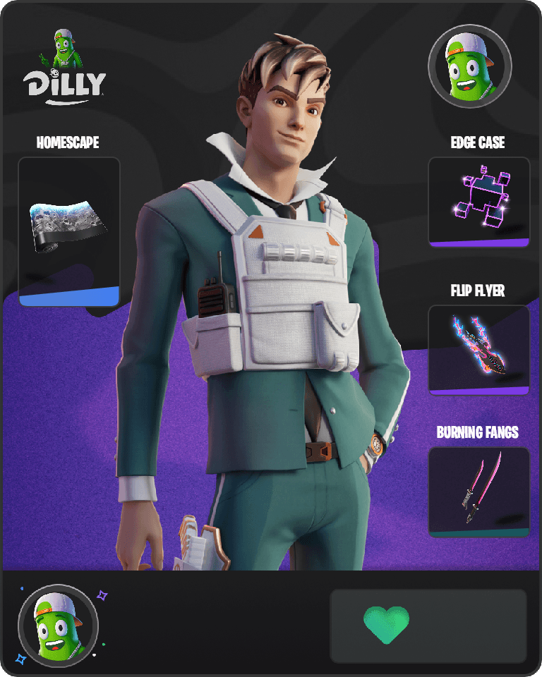 Nolan Chance Fortnite combo