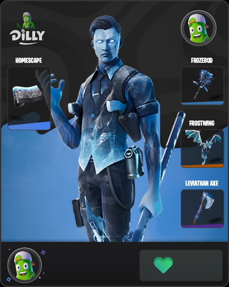 Icebound Midas combo by justgoated1529