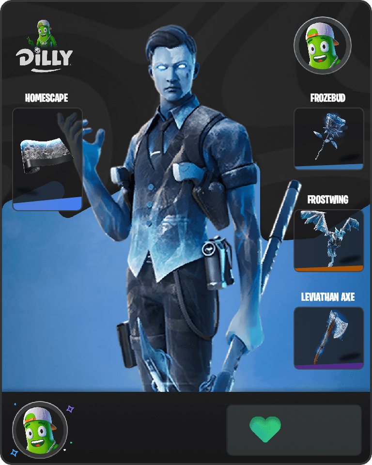 Icebound Midas Fortnite combo