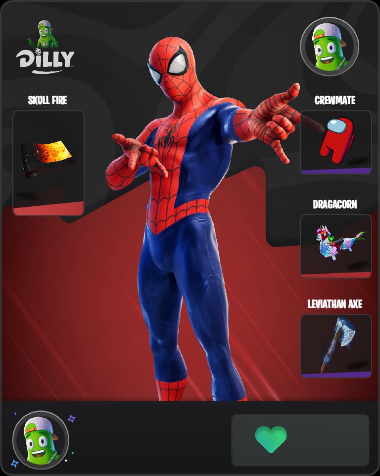 Spider-Man combo by DillyFan930588