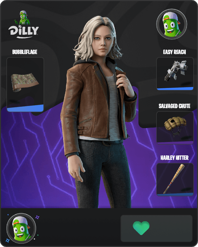 Grace Ashcroft Fortnite combo