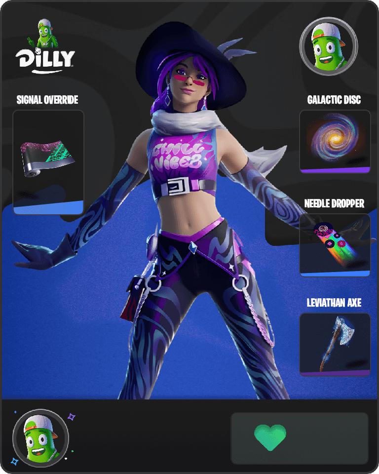 Reverie Fortnite combo
