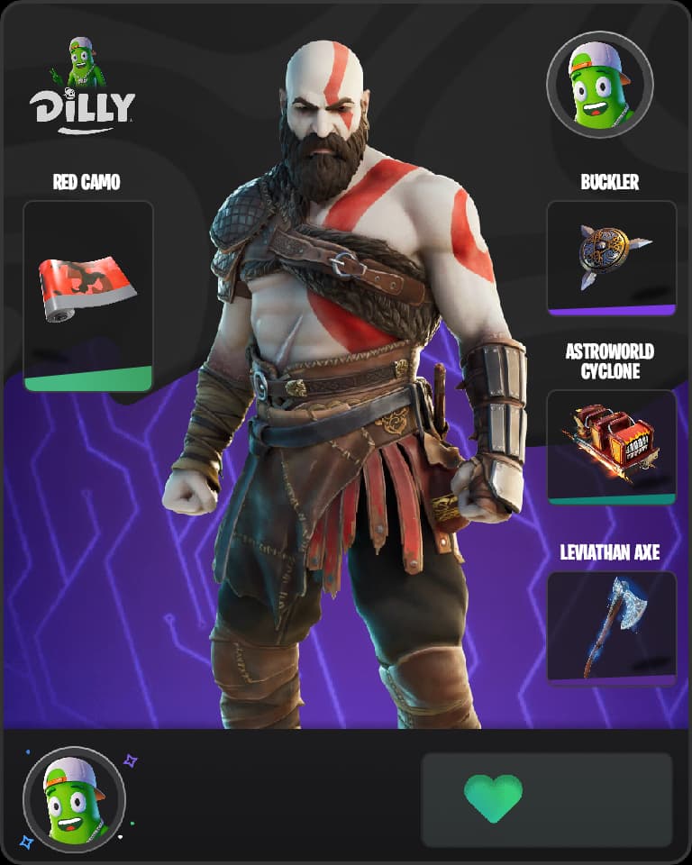 Kratos combo by xx59xx