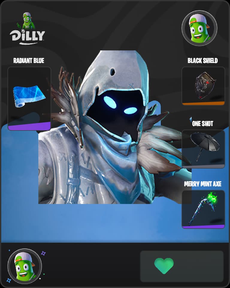 Frozen Raven combo by DillyFan559000
