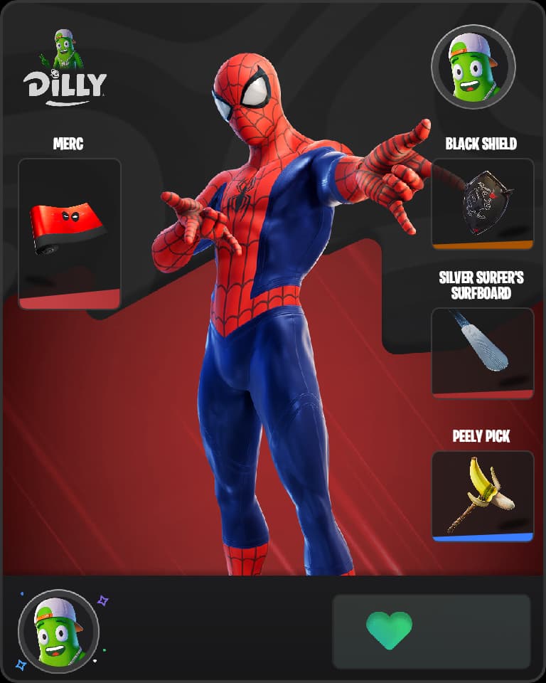 Spider-Man combo by Obstinatecod5686