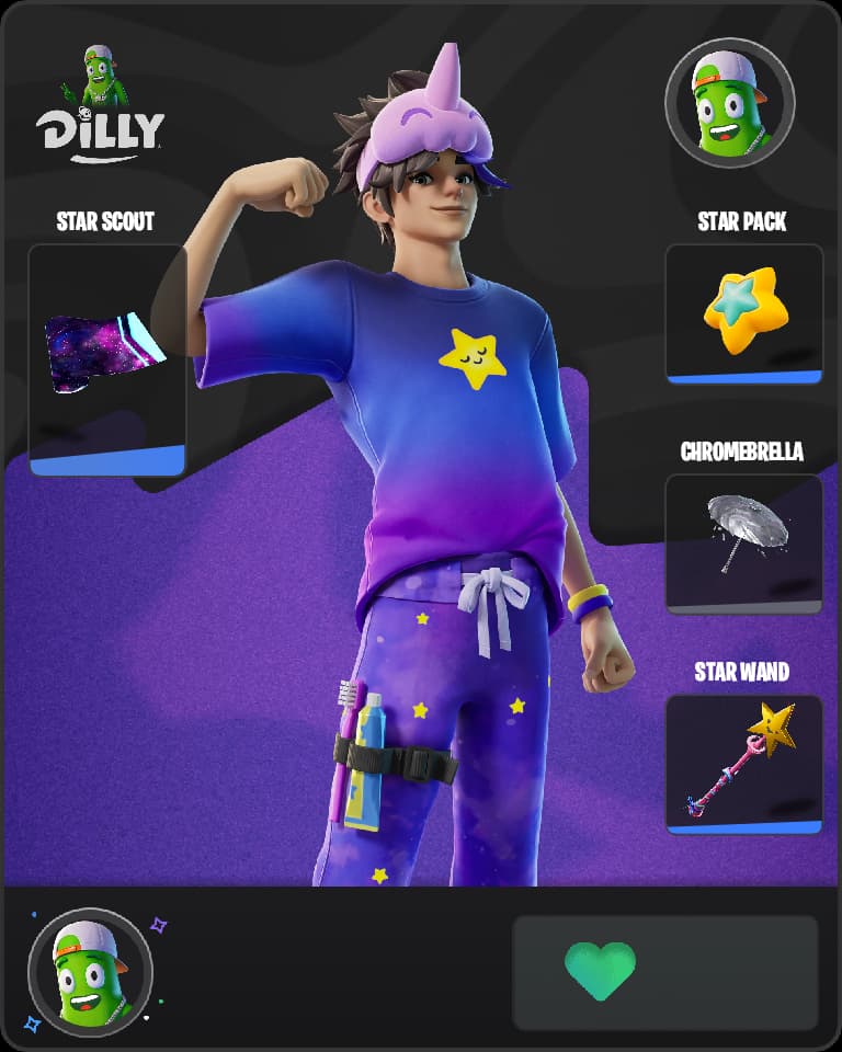 Dozy Dreamer combo by DillyFan970306