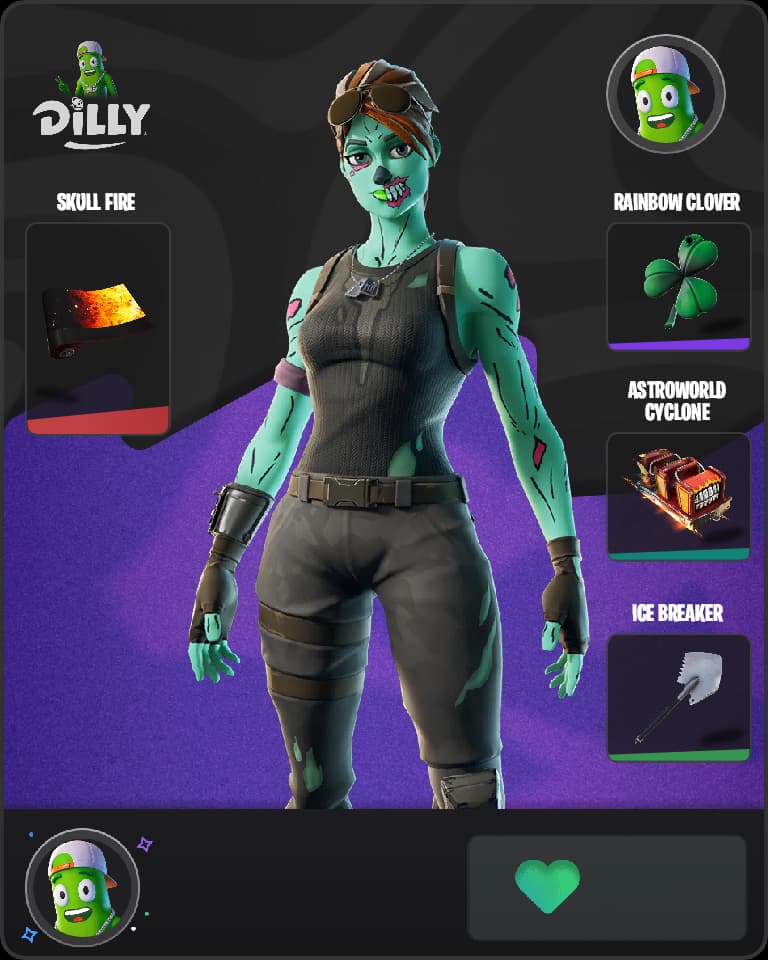 Ghoul Trooper combo by Karbal12