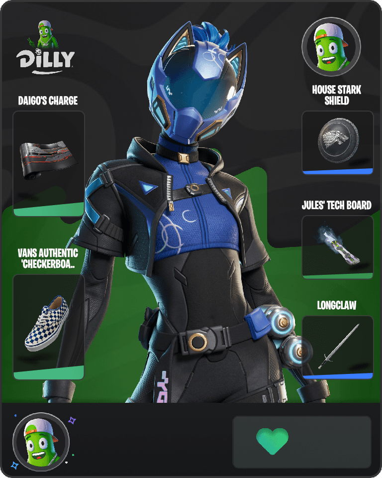 Rival Hope Fortnite combo