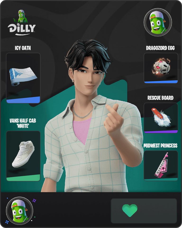Jinu Fortnite combo