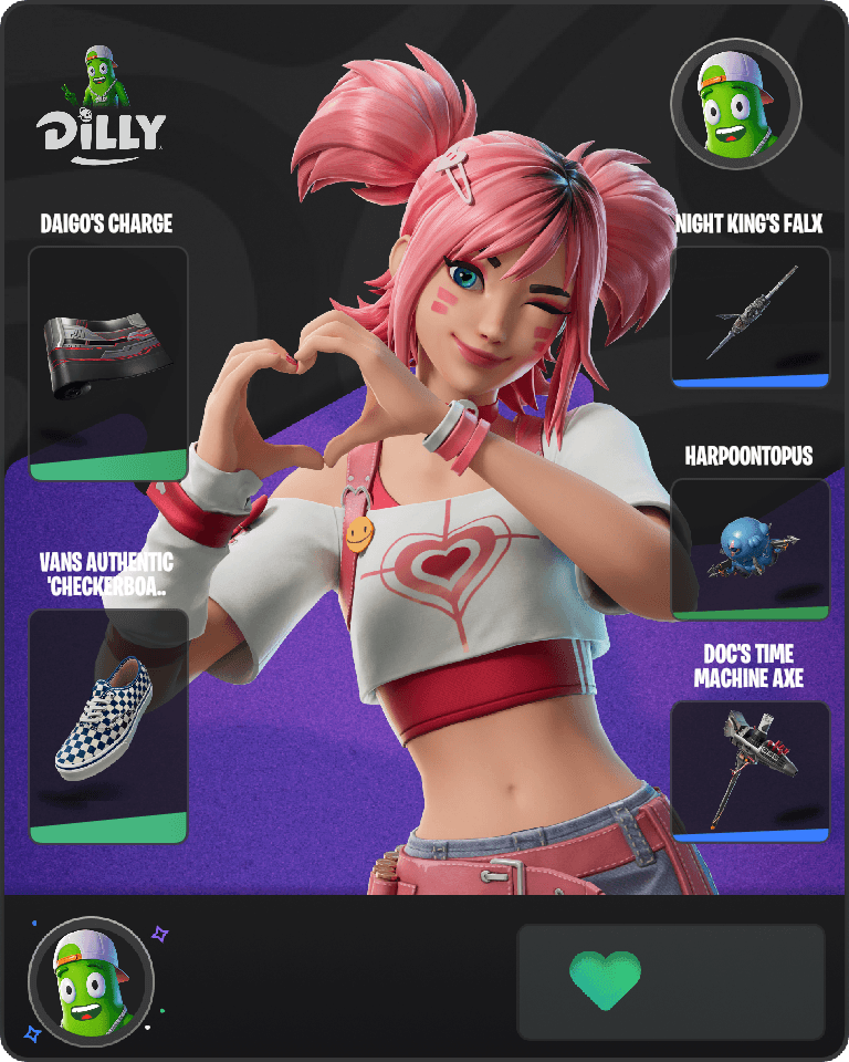 Esme Fortnite combo