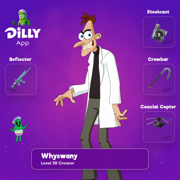 Dr. Doofenshmirtz combo by WhySwany