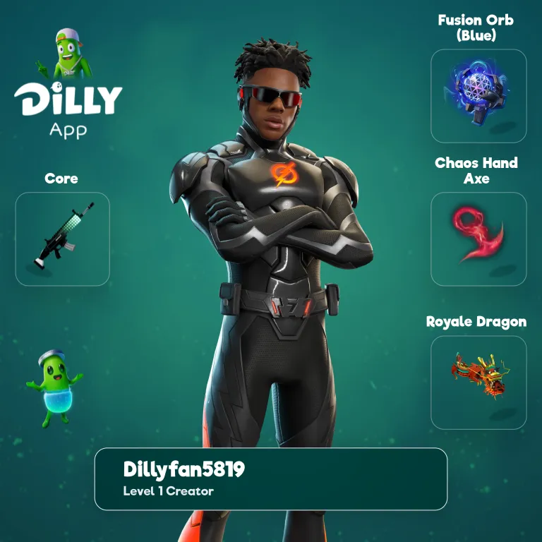 ISuperSpeed combo by DillyFan581966
