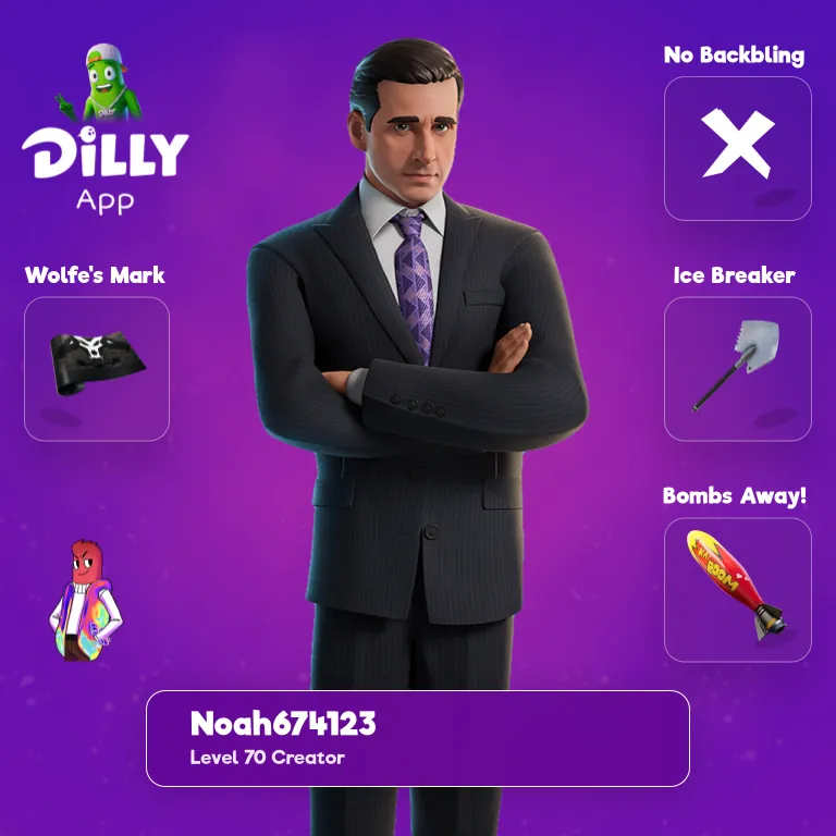 Michael Scott combo by Noah674123